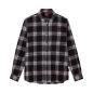 Preview: MENS MEMPHIS PLAID SHIRT - RED