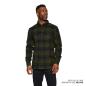 Preview: MENS SAN JOSE PLAID SHIRT - GREEN