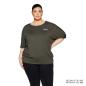 Preview: WOMENS 1902 IMC BANDED T-SHIRT - GREEN