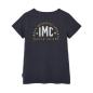 Preview: WOMENS IMC CUSTOM BUILDS T-SHIRT - BLUE