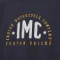 Preview: WOMENS IMC CUSTOM BUILDS T-SHIRT - BLUE