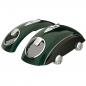 Preview: CONCERT AUDIO KOFFERDECKEL - METALLIC JADE GREEN & THUNDER BLACK