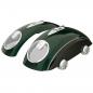 Preview: CONCERT AUDIO KOFFERDECKEL - METALLIC JADE GREEN & THUNDER BLACK