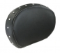 Preview: BLACK STUDDED DELUXE PASSENGER BACKREST PAD