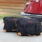 Preview: Fitted Saddlebag Bags - Black