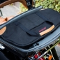 Preview: Fitted Trunk Bag - Black