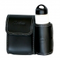 Preview: Leather Rear Highway Bar Bag - Black