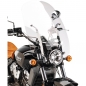 Preview: QUICK RELEASE WINDSCHUTZSCHEIBE - HOCH - INDIAN SCOUT