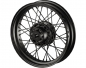 Preview: Black Laced Front Wheel by Indian Motorcycle