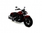 Preview: 1920 SCOUT BOBBER SOLO SADDLE - BLACK