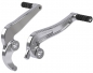 Preview: Chrome Foot Brake/Shift Lever Kit