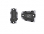 Preview: BILLET MASTER CYLINDER COVER SET - BLACK