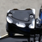 Preview: BILLET MASTER CYLINDER COVER SET - BLACK