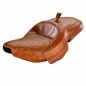 Preview: HEATED EXTENDED REACH SEAT FOR ROADMASTER - TAN/STUDDED