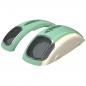 Preview: POWERBAND AUDIO - CLASSIC SADDLEBAG SPEAKER LIDS - WILLOW GREEN & IVORY CREAM