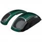 Preview: POWERBAND AUDIO - CLASSIC KOFFERDECKEL - METALLIC JADE GREEN & THUNDER BLACK