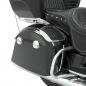 Preview: POWERBAND AUDIO - CLASSIC SADDLEBAG SPEAKER LIDS - THUNDER BLACK