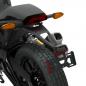 Preview: HIGH LICENSE PLATE MOUNT - FTR 1200 - BLACK