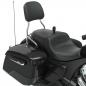 Preview: PASSENGER QUICK-RELEASE BACKREST - 12-INCH - CHROM