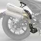 Preview: HIGH MOUNT CONVERSION KIT FOR LOW MOUNT EXHAUST - FTR 1200