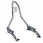 Preview: HARD MOUNT PASSENGER BACKREST - CHIEF STEELFRAME - CHROME