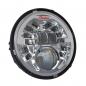 Preview: SCOUT PATHFINDER 5.75" ADAPTIVE LED ECE HEADLIGHT - CHROME