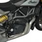 Preview: CARBON FIBER EXHAUST HEAT SHIELD