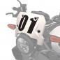 Preview: FRONT NUMBER PLATE - FTR 1200