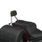 Preview: SYNDICATE LOW PROFILE PASSENGER BACKREST - CHROM - SCOUT 1250