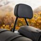 Preview: SYNDICATE LOW PROFILE PASSENGER BACKREST - BLACK - SCOUT 1250