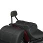 Preview: SYNDICATE LOW PROFILE PASSENGER BACKREST - BLACK - SCOUT 1250