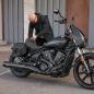 Preview: BOBBER SATTELTASCHE LINKS - SCOUT 1250