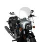 Preview: 20" QUICK RELEASE TOURING WINDSHIELD - MID, CLEAR, POLISHED - SCOUT 1250