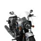 Preview: 14" QUICK RELEASE TOURING WINDSHIELD - LOW, CLEAR - SCOUT 1250