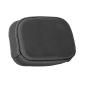 Preview: RIDER/PASSENGER SPORT BACKREST PAD - BLACK - SCOUT 1250