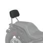 Preview: PASSENGER TOURING BACKREST PAD - BLACK - SCOUT 1250