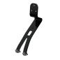 Preview: SYNDICATE LOW PROFILE RIDER BACKREST - BLACK - SCOUT 1250