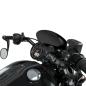 Preview: 3.5" RISER KIT FOR MOTO HANDLEBARS - SCOUT 1250 - BLACK