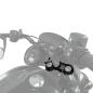 Preview: RISER UPGRADE KIT FOR MOTO HANDLEBARS RISER KITS - SCOUT 1250 - BLACK