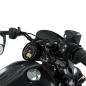 Preview: RISER UPGRADE KIT FOR MOTO HANDLEBARS RISER KITS - SCOUT 1250 - BLACK