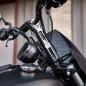 Preview: 10" RISER KIT FOR MOTO HANDLEBARS - SCOUT 1250 - BLACK