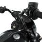 Preview: 10" RISER KIT FÜR MOTO HANDLEBARS - SCOUT 1250 - BLACK