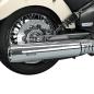 Preview: EXHAUST END CAP - CHROME - SCOUT 1250