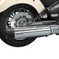 Preview: EXHAUST END CAP - BLACK - SCOUT 1250