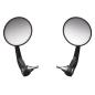 Preview: BAR END MIRRORS - SCOUT 1250 - BLACK