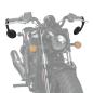 Preview: BAR END MIRRORS - SCOUT 1250 - BLACK