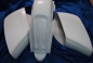 Preview: Stampede Series Chieftain Stretched Rear End - Glatt, mit Cutouts