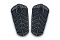 Preview: Spear Passenger Floorboard Inserts - Satin Black - Indian Chief