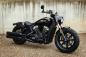 Preview: Touring Solo Seat - Black - Scout Bobber