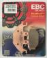 Preview: EBC Brake Pads - FA377HH - Scout Rear Brake 2015-2016